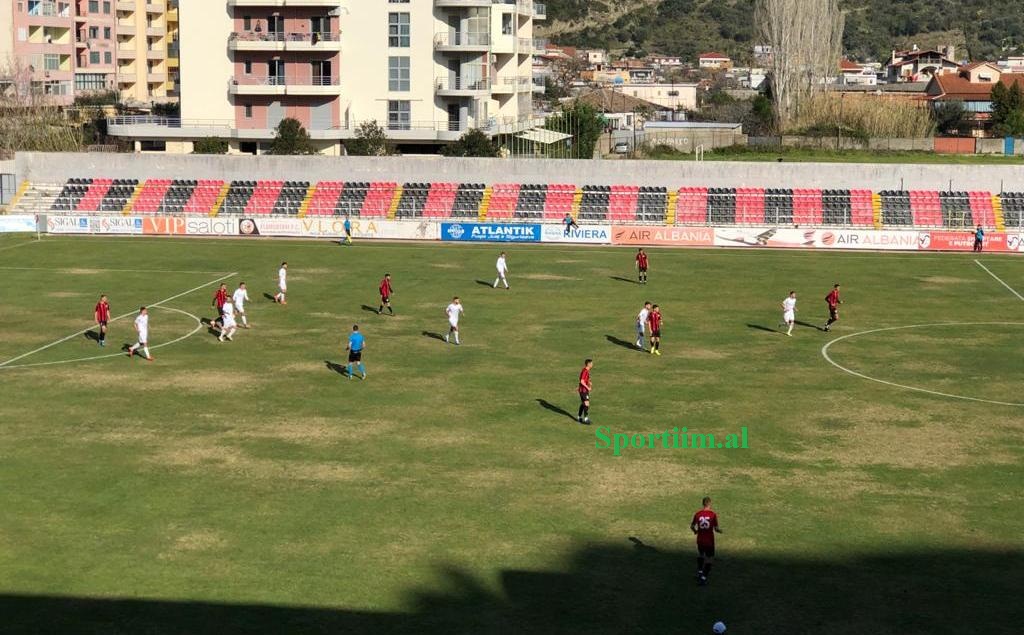 Në Vlorë ka një duel elite, Dinamo e ka finale