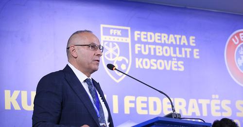 FFK feston 8 vjetorin e anëtarsimit në UEFA, flet Ademi
