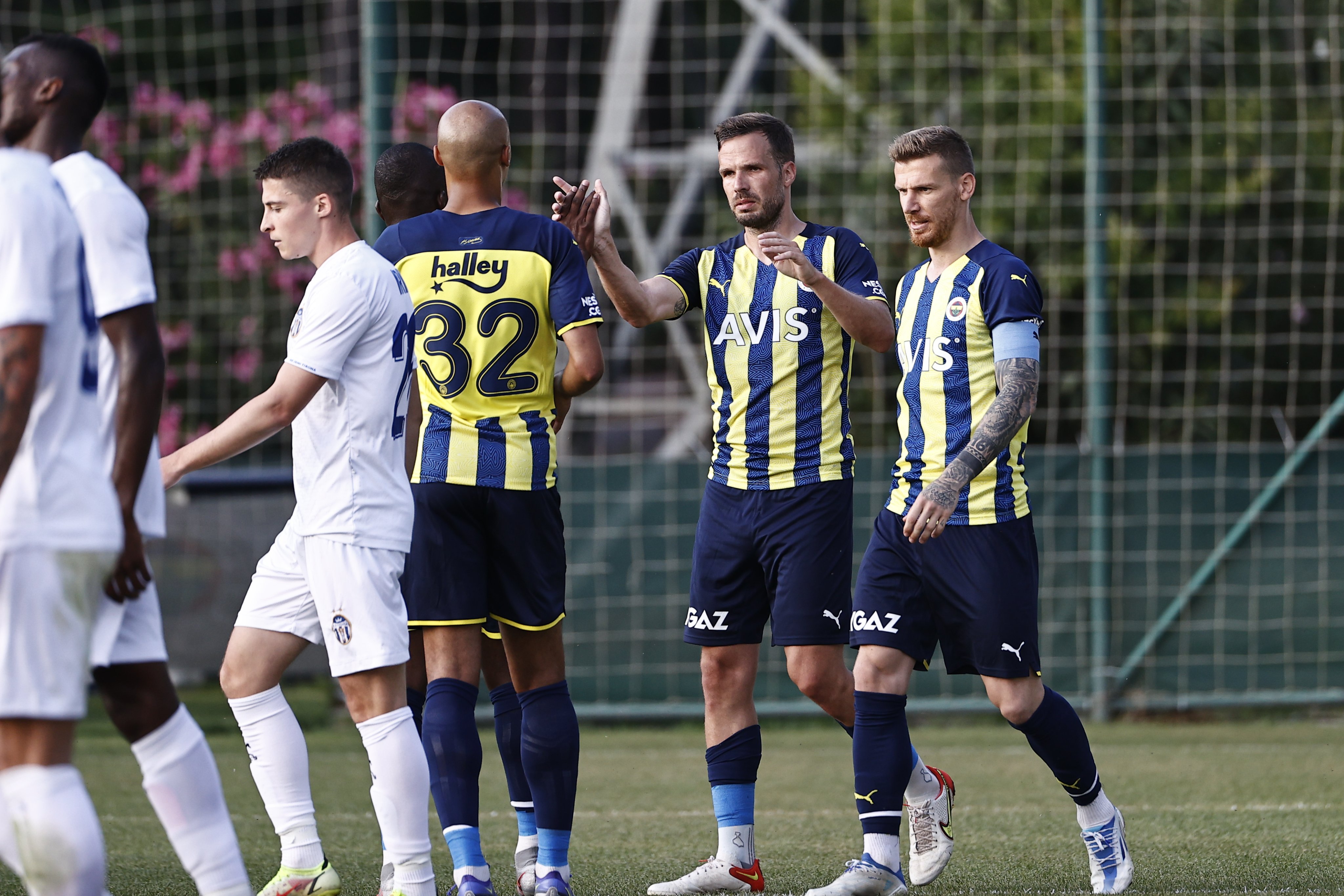 Tirana pëson 4 gola në miqësore