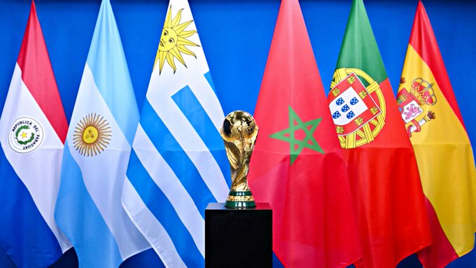 Spanja nominon stadiumet e Kupës së Botës 2030