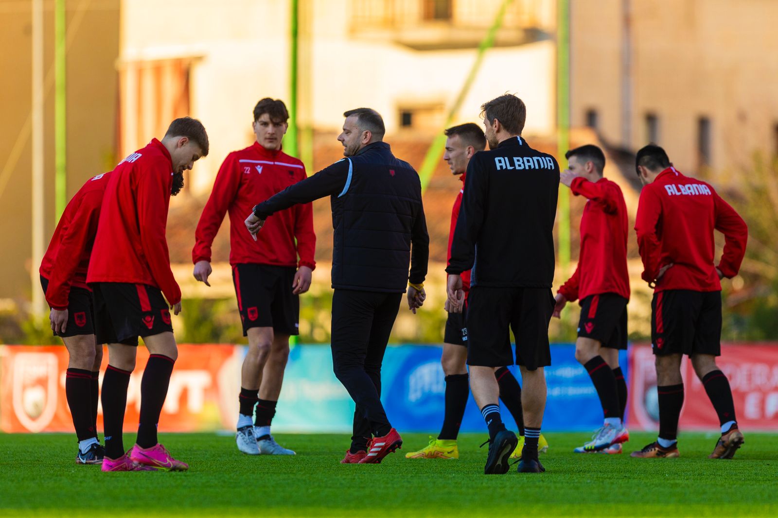Euro U19/ Shqipëria njeh rivalët e raundit kualifikues për “Rumani 2025”