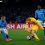 Porto thyen Arsenalin në shtesë, Napoli- Barça, shënojnë yjet