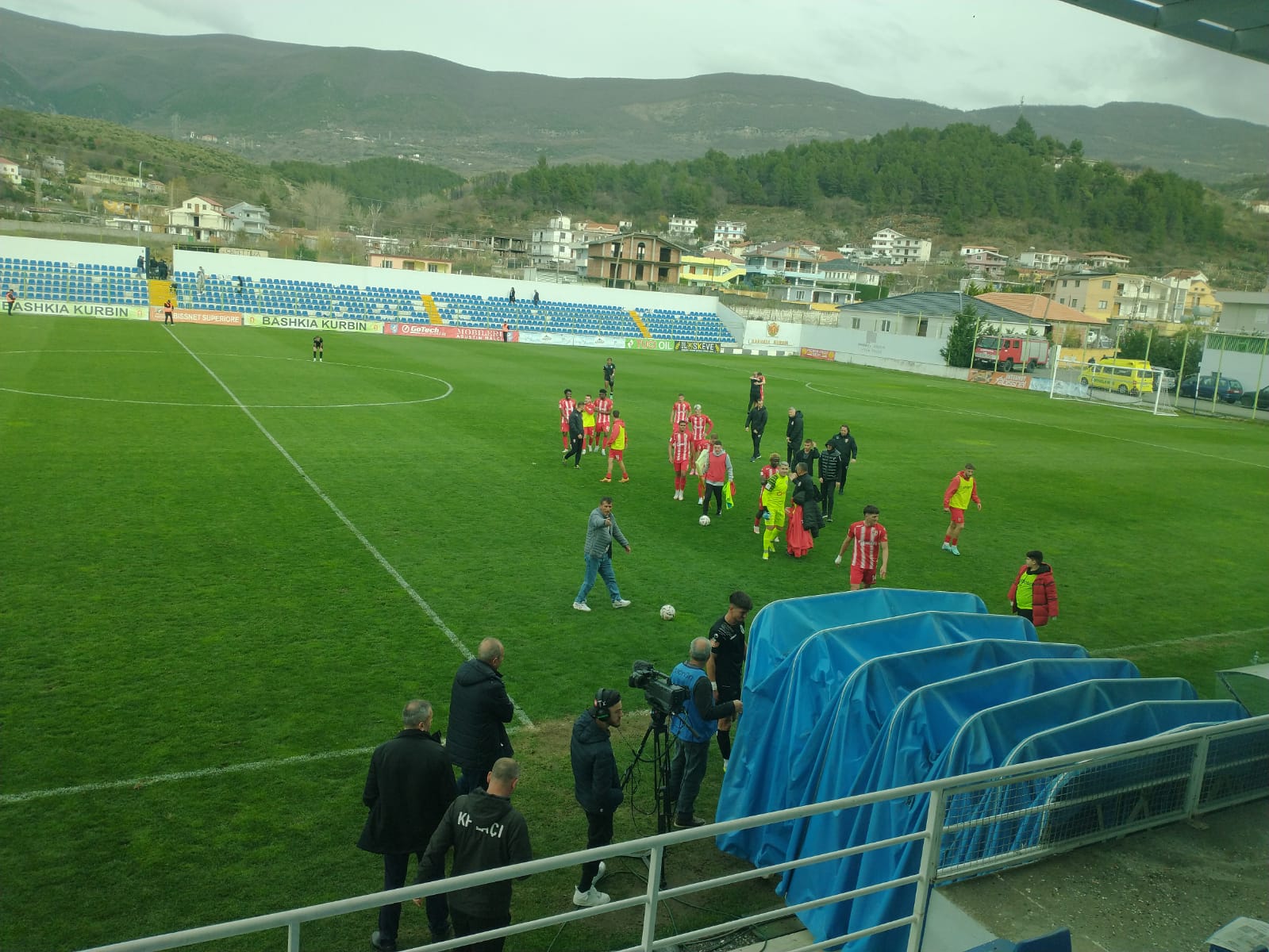 Skëndebeu triumfon në Laç, Dinamo një pikë ndaj Egnatias