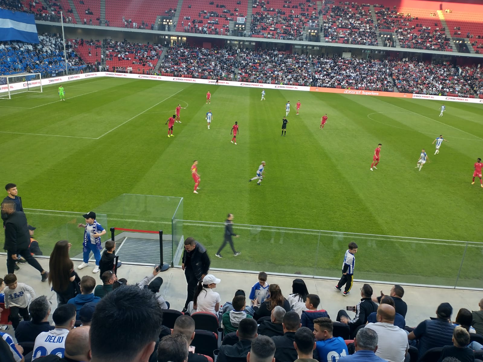Derbi mbetet i kuq, Tirana rrezikon ‘Final 4’