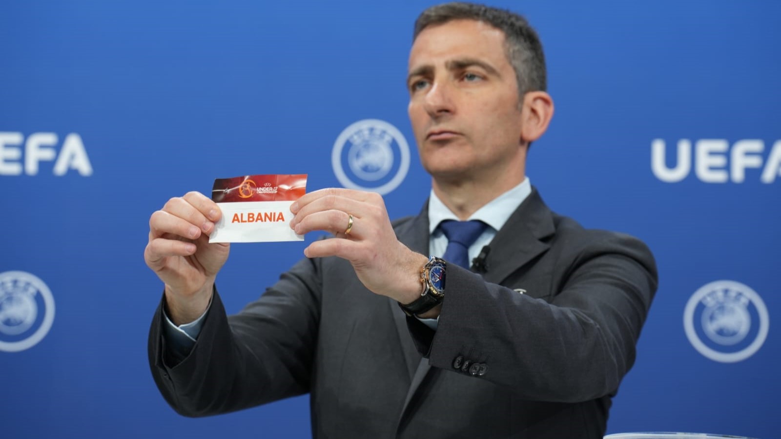 ‘Euro U17 2025’ në Shqipëri / Hidhet shorti për raundin e parë kualifikues