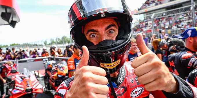 MotoGP/ Banjaia triumfi në Montmelo