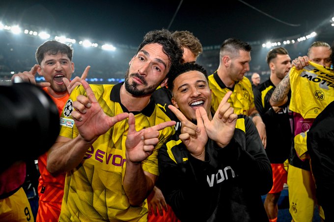 PSG pa përvojë, Dortmund në finale të Champions