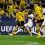 Dortmund kalon PSG, Fylkryg i jep shpresë