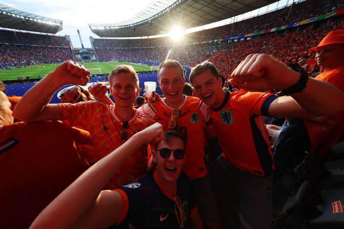 Euro 2024/ Holanda bileta e fundit gjysmëfinale