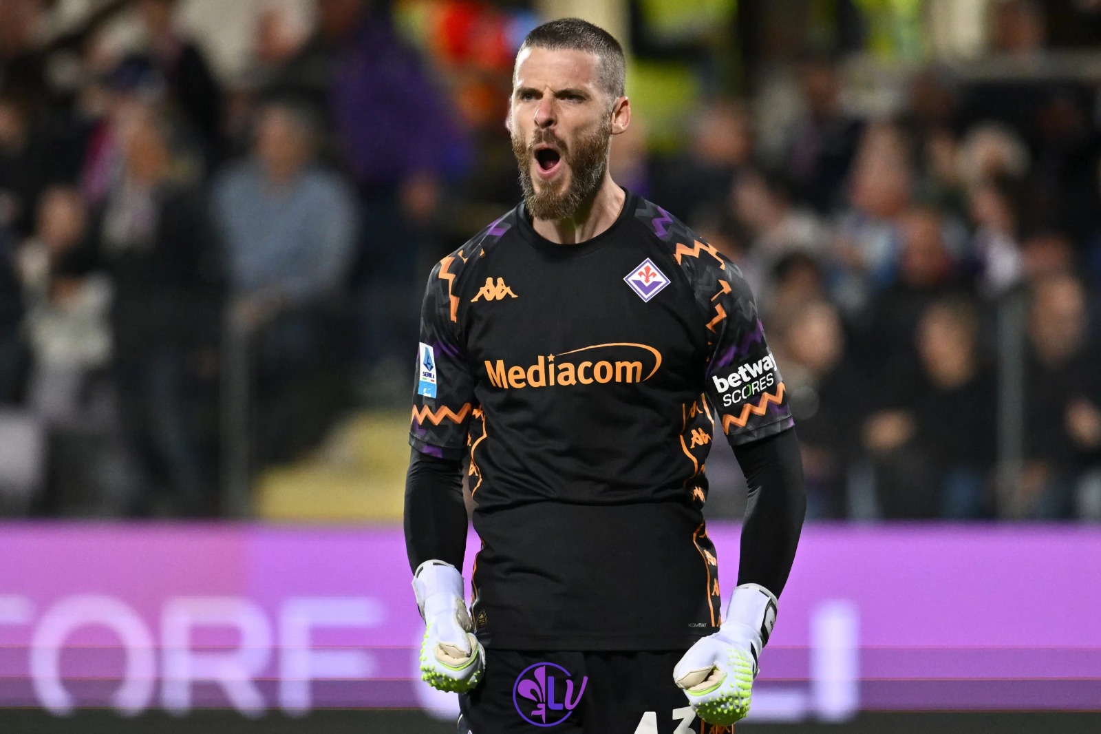 Juve ngec në mesditë, De Gea rrëmben mbrëmjen në Fiore- Milan