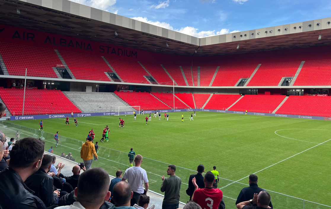 Kualifikuese Euro U17/ Nesër Shqipëri- Holandë në “Air Albania”