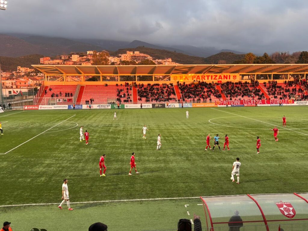 Partizani- Egnatia 2-0 26