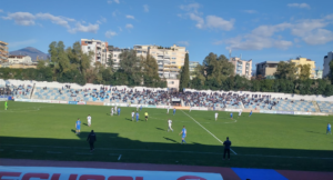 Tirana- teuta 0-1 26