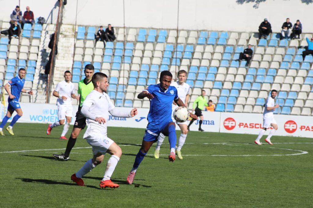 Tirana teuta 26 1-0 penllt