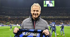 klinsman inter