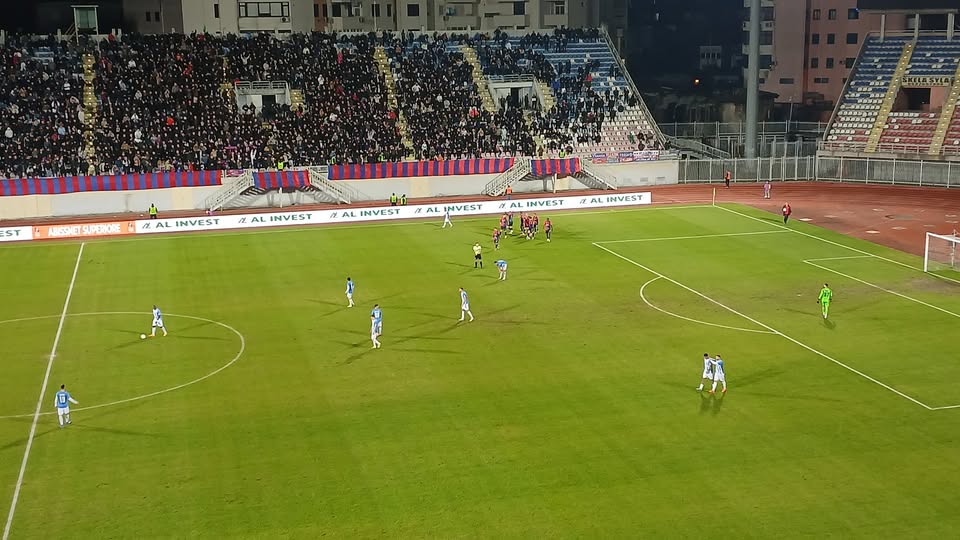 vllaznia- Tirana 3-1 26
