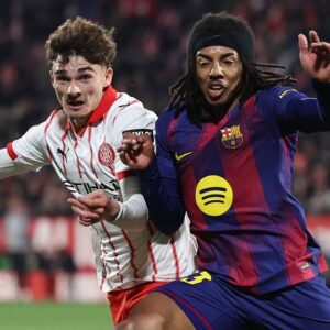 zhirona barcelona 2-1 26