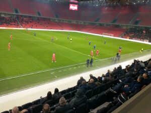 Dinamo- partizani 0-2 26