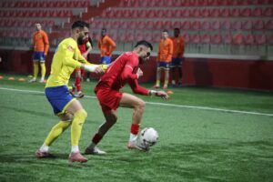 Partiyani- Elbasani 26 kup 1-3