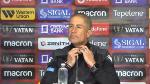 Silvinjo në valencia para Ukraines test 26