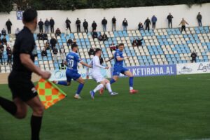Tirana Vora 3-0 Xhixha