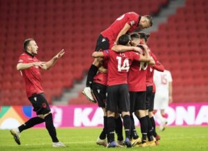 albania 3-2
