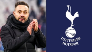 de zerbi totenhem 26