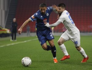 dinamo- Tirana Kupe 26 2-0
