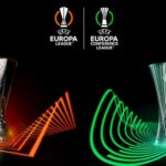 Çiftet gjysmëfinale, Europa dhe Conference League drejt aktit final