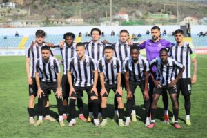 laçi 2026 katg 1 poster