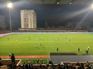 Flamurtari- Tirana 1-1 26