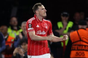 Nontingham forest 26 europa league
