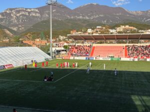 Partizani- Vllaznia 0-2 26