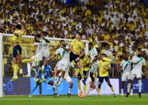 Ronaldo prill 26