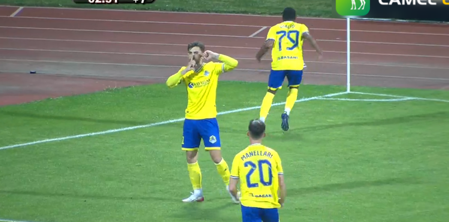 elbasani partizani 3-0 26