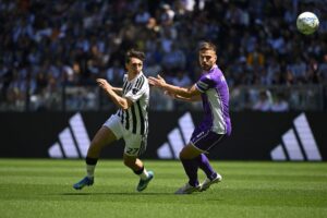 Juventus fiore 0-2