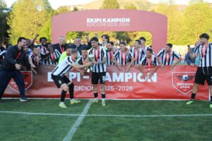 Laçi kampion kat Parë 2025-26