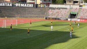 Pogradeci- Besa 1-0 play off 26