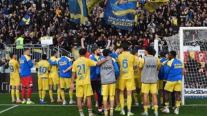 frosinone 26...