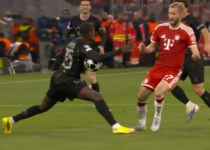 psg bajern 1-1 26
