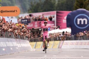 vingegard 26 fitues Giro ditalia