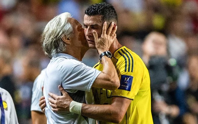 yheyus ronaldo 26