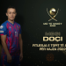 Megi Doçi, “Topi i Artë" 2022 për femra