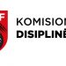 Vendimet e Komisionit të Disiplinës dhe Etikës së FSHF datë 27.09.2023
