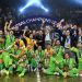 Futsal/ Zv.Presidenti i UEFA-s, Armand Duka i jep trofeun kampionëve të Europës